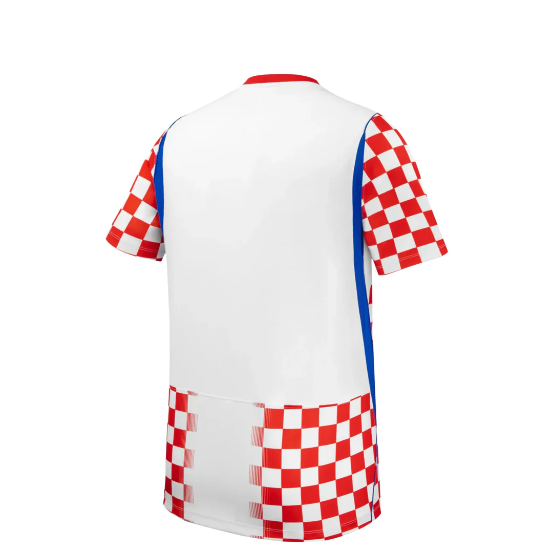 CROATIA 2026 STADIUM HOME JERSEY WHITE & UNIVERSITY RED - Image 2
