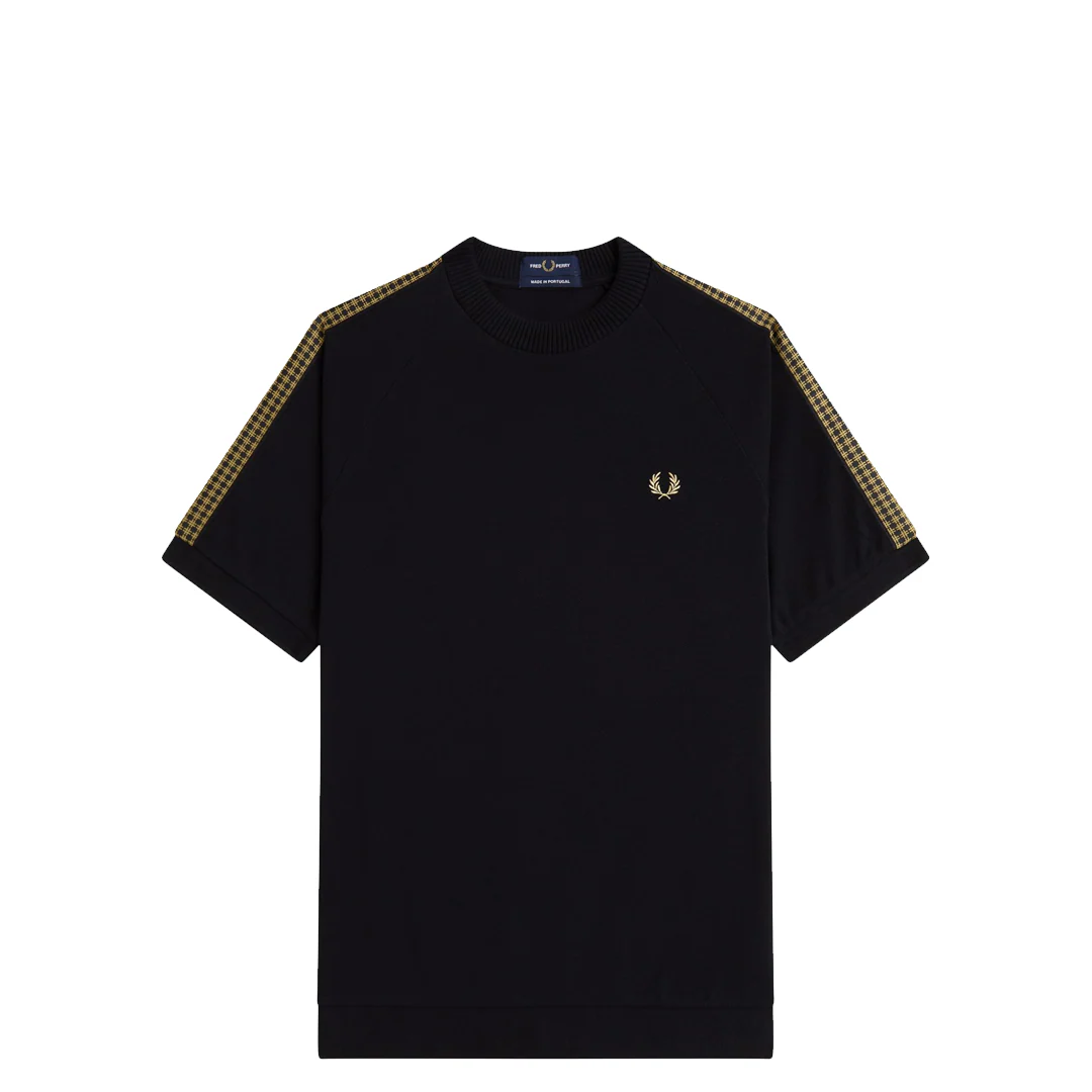CROSS TAPE T-SHIRT