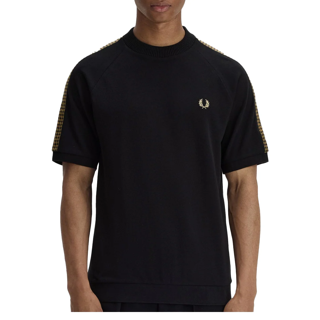 CROSS TAPE T-SHIRT - Image 3