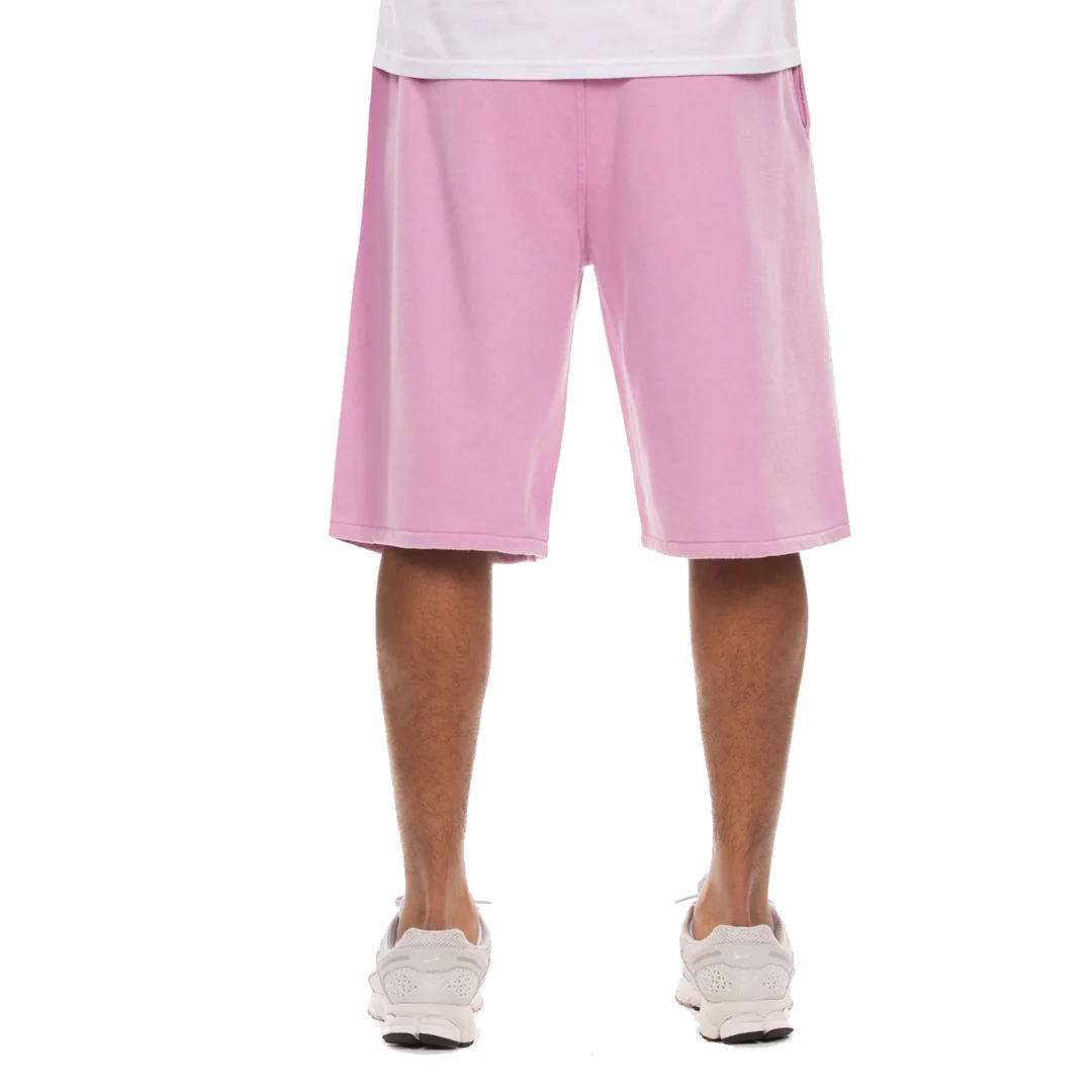 CUP TERRY SHORTS ORCHID - Image 2