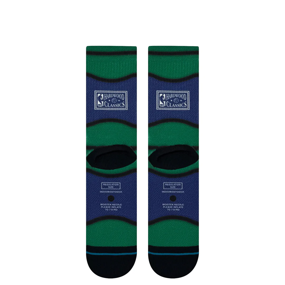DALLAS MAVERICKS MINI BALL SOCKS - Image 2