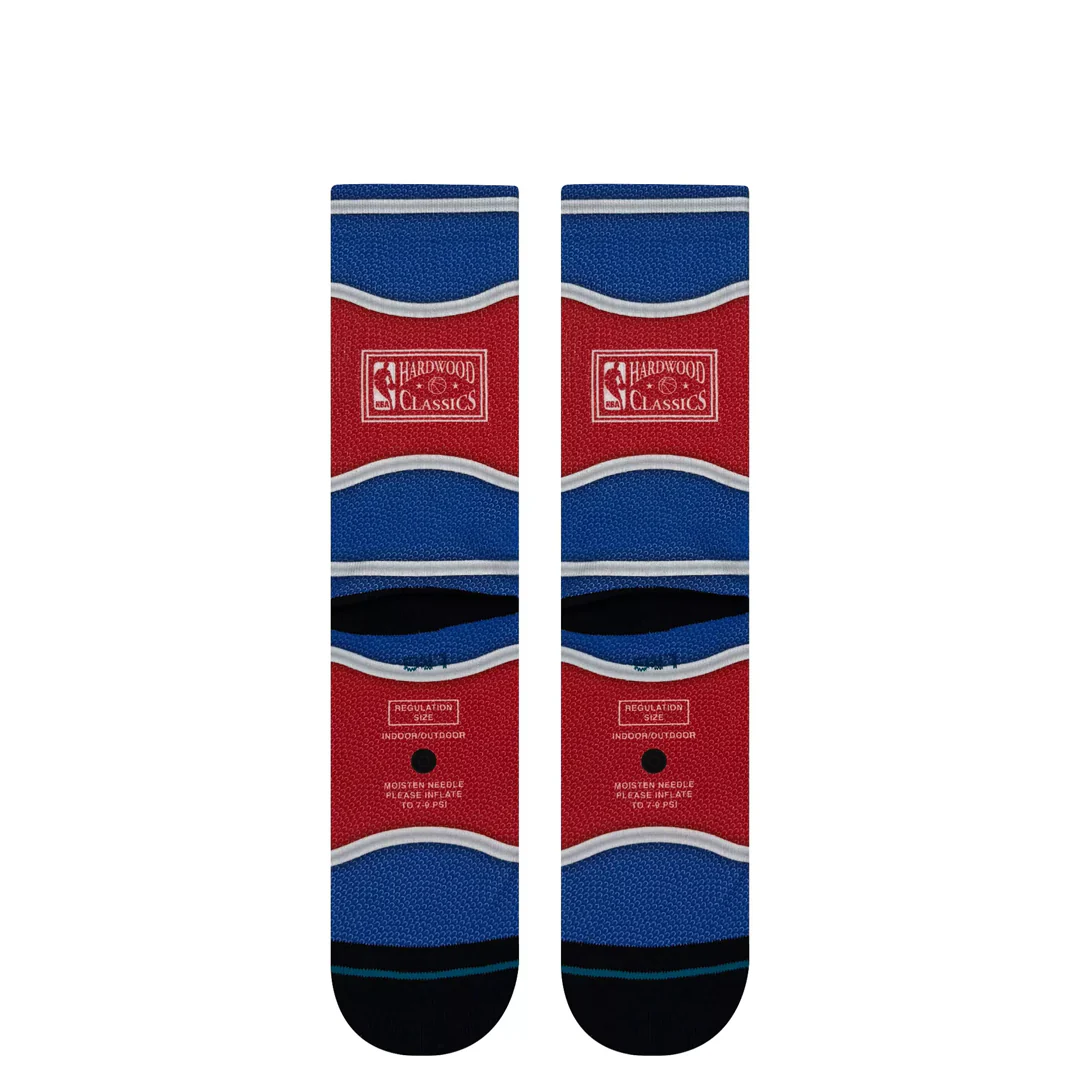 DENVER NUGGETS MINI BALL SOCKS - Image 2