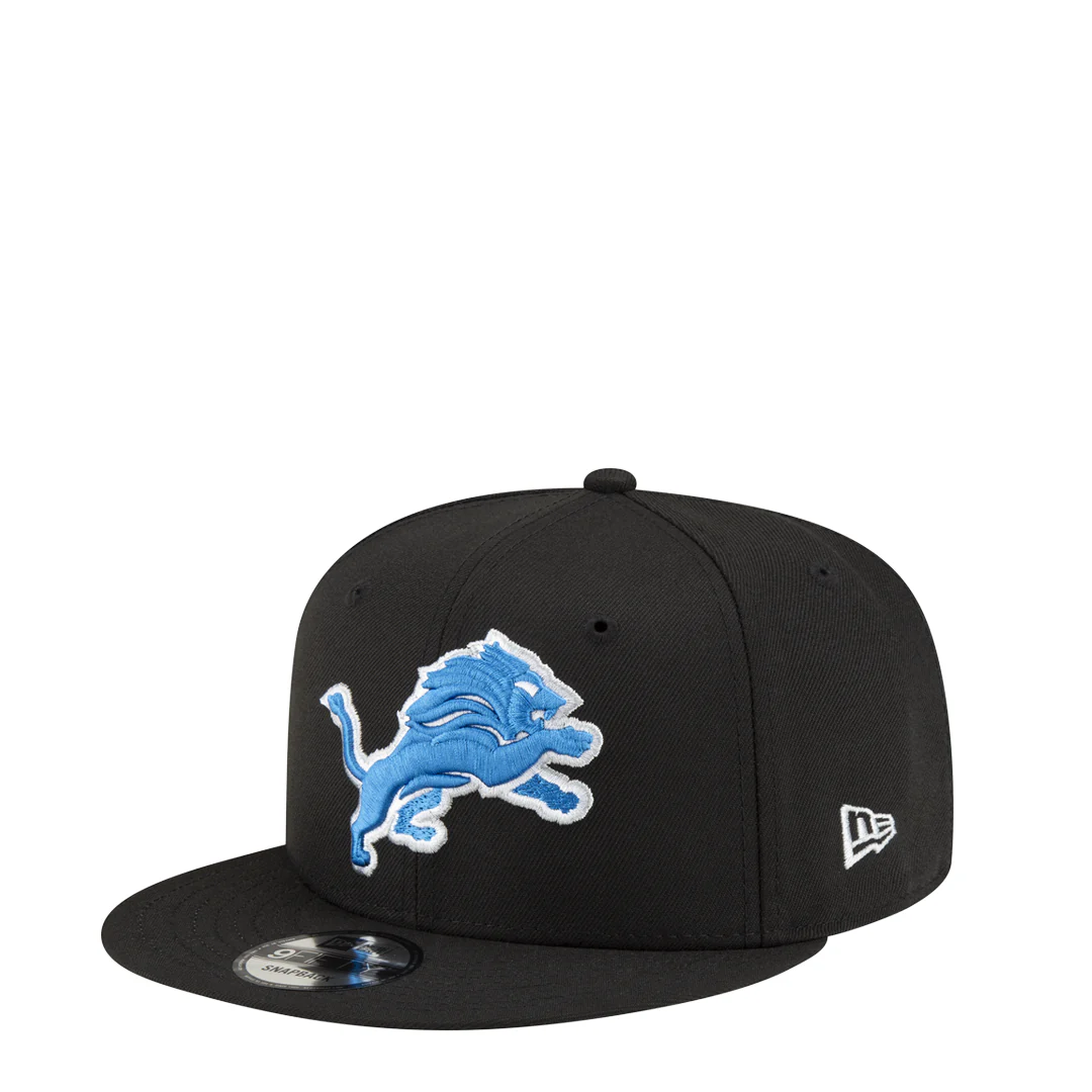 DETROIT LIONS 9FIFTY SNAPBACK