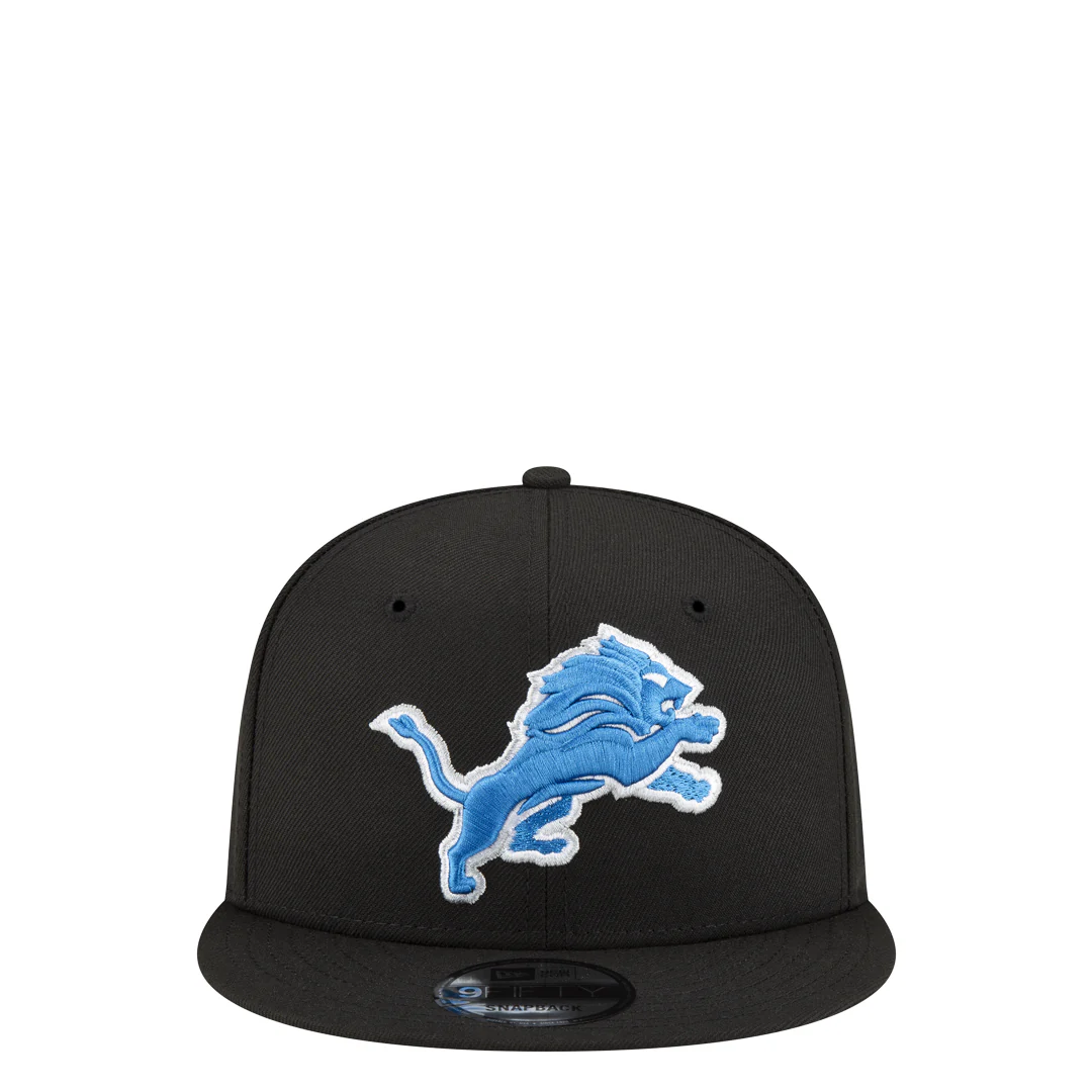 DETROIT LIONS 9FIFTY SNAPBACK - Image 2