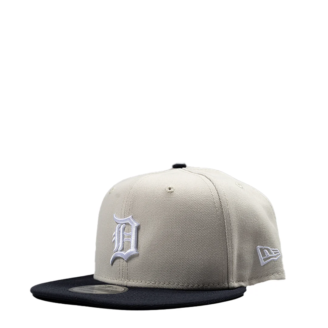 DETROIT TIGERS 9FIFTY SNAPBACK NAVY/KHAKI