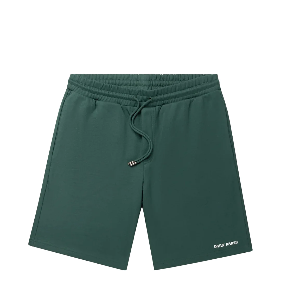 DIAS JERSEY SHORTS BISTRO GREEN