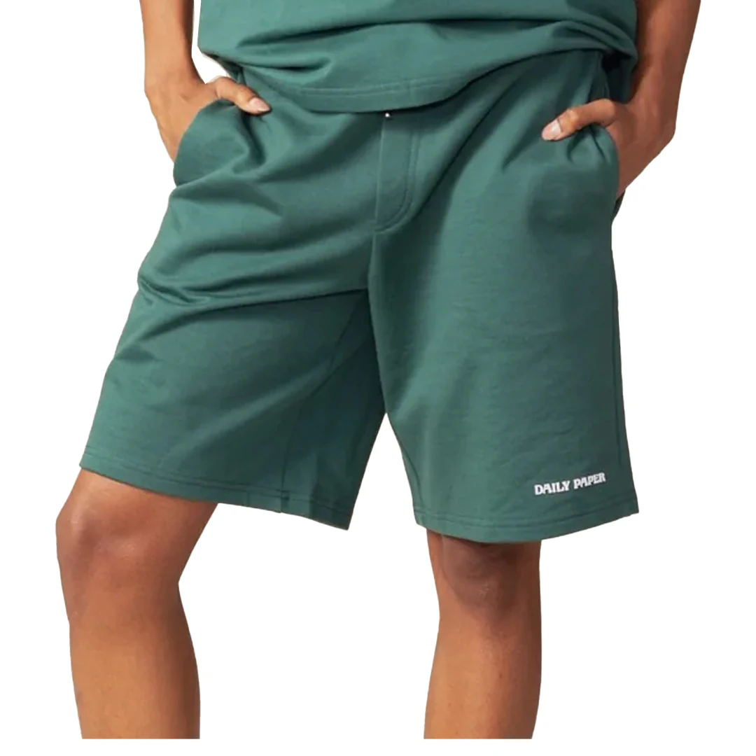 DIAS JERSEY SHORTS BISTRO GREEN - Image 3