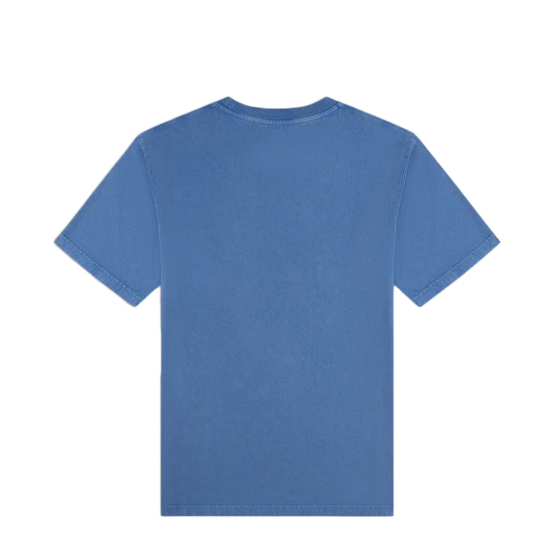 DIAS WASHED T-SHIRT NOUVEAN NAVY - Image 2