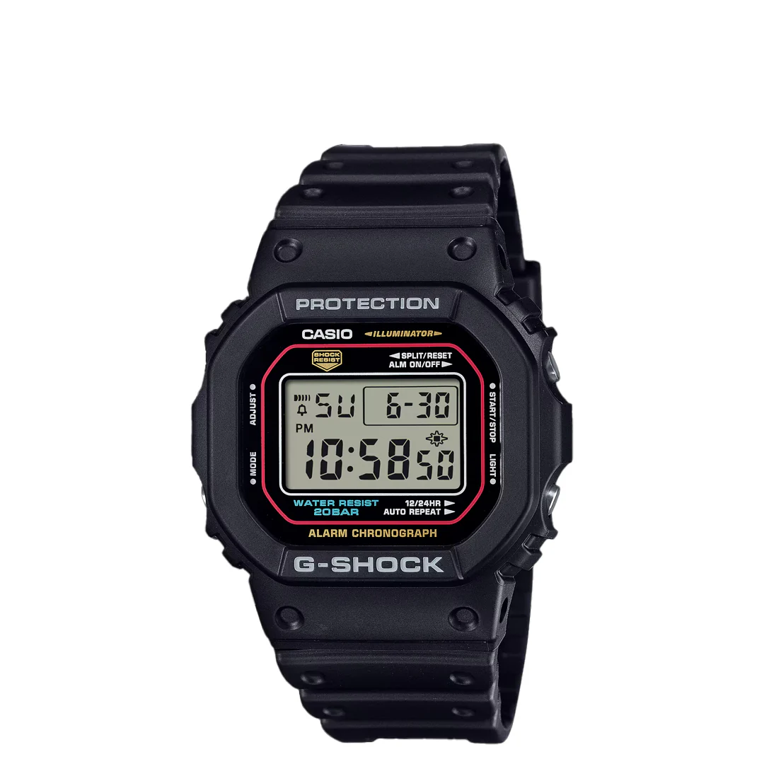 DIGITAL 5600 SERIES DW-5600RL-1