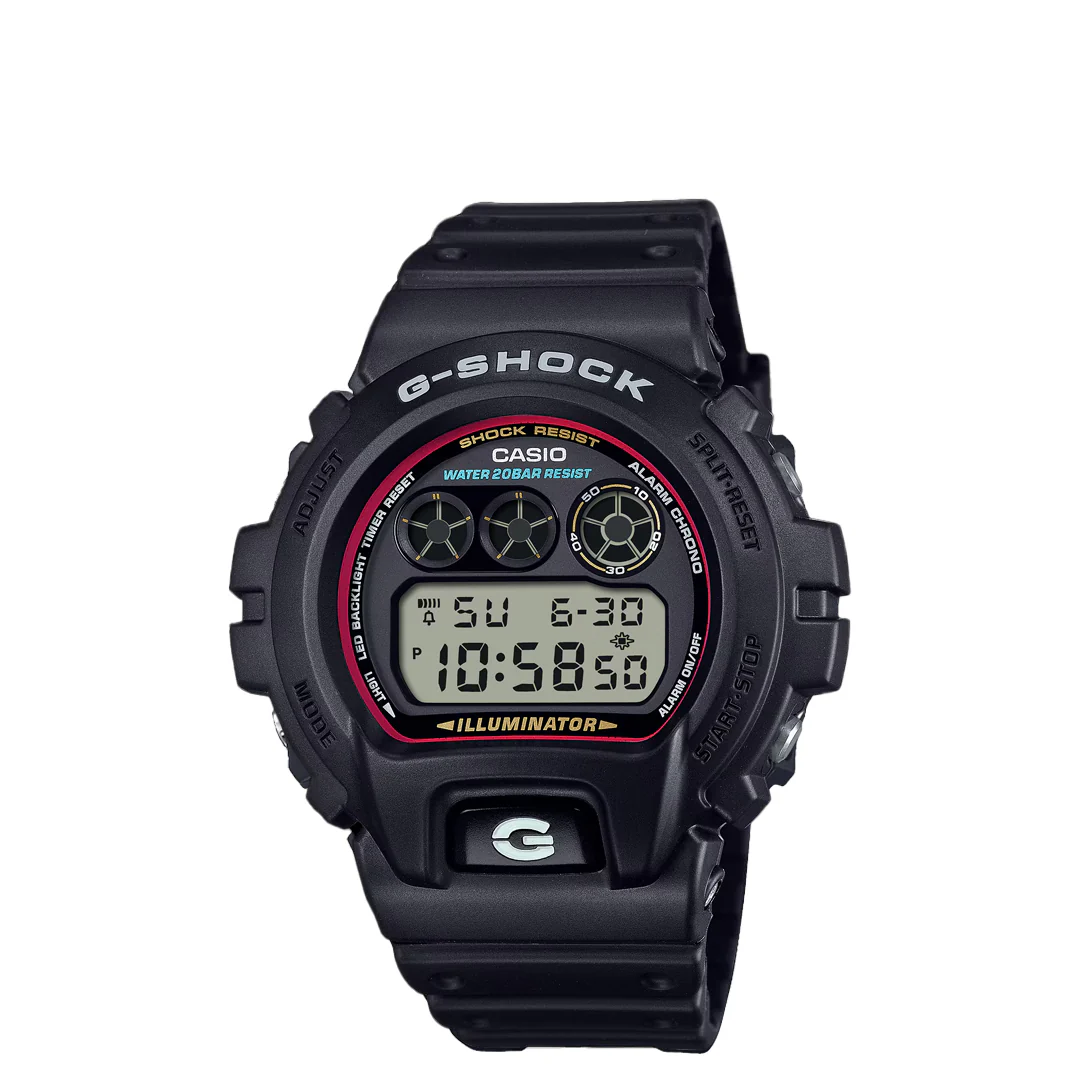 DIGITAL 6900 SERIES DW-6900RL-1