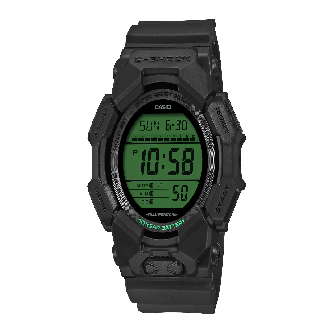 DIGITAL GD-010 SERIES BLACK/GREEN