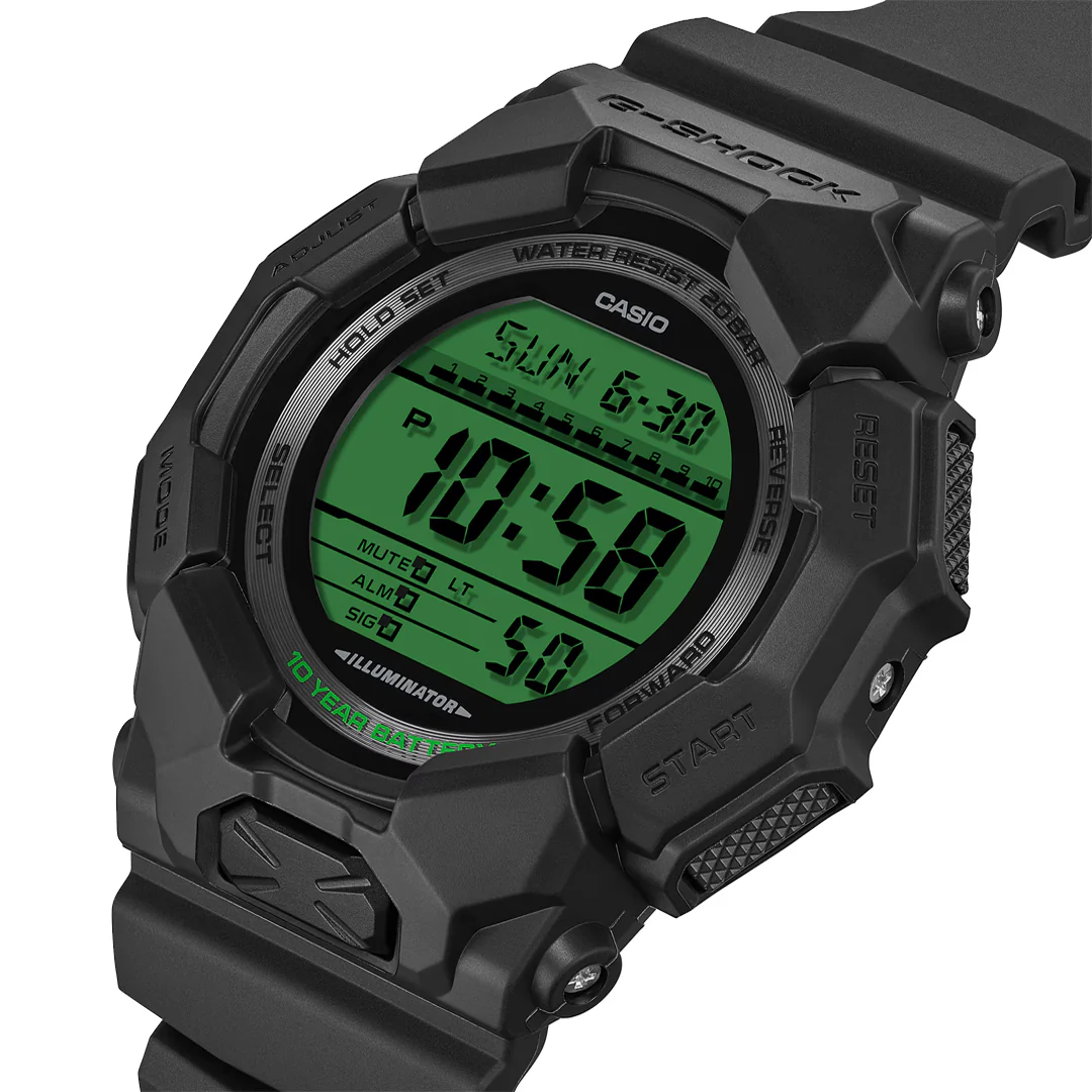 DIGITAL GD-010 SERIES BLACK/GREEN - Image 2