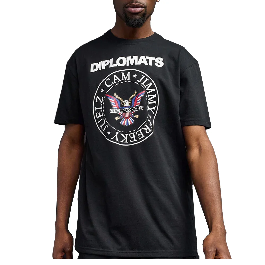 DIPSET DOWNTOWN JIMMY TEE - Image 2