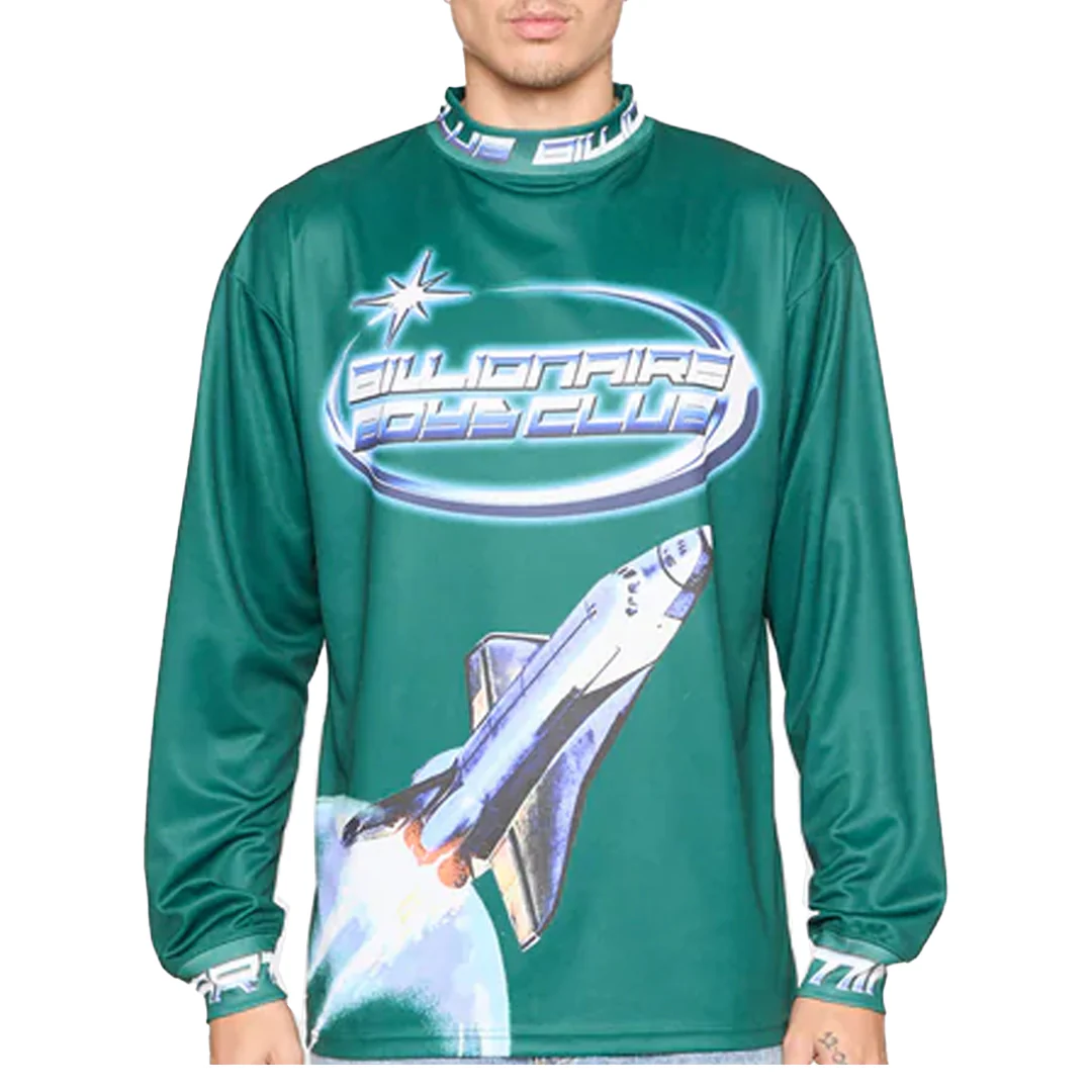 DISCOVERY JERSEY LONG SLEEVE - Image 3