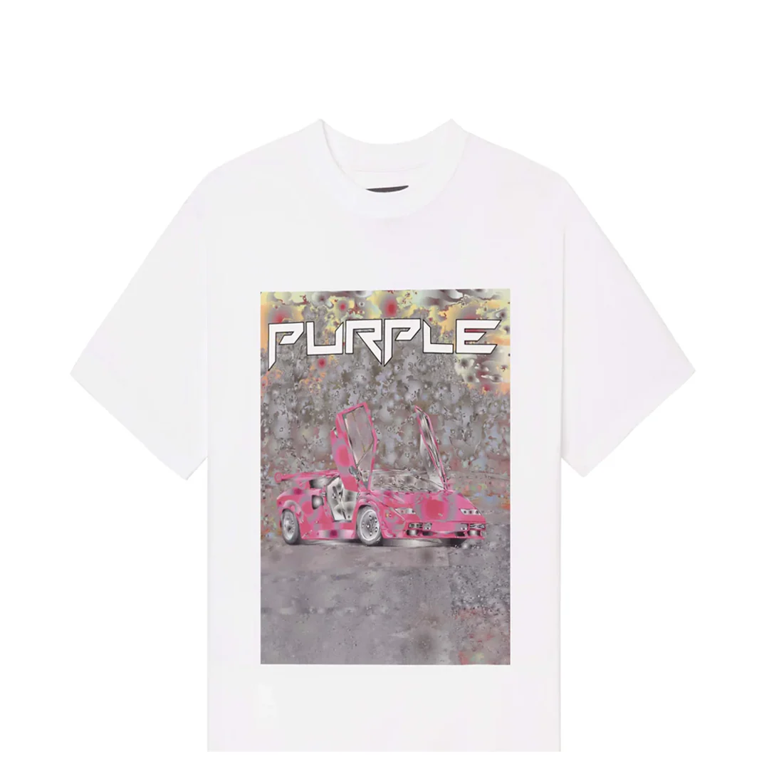 DITCHED TEXTURED TEE