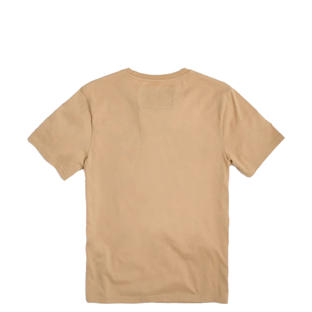 DODGE HELLCAT RACING TEE KHAKI - Image 2
