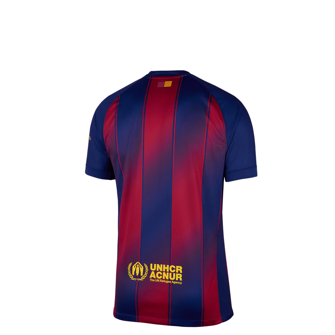 DRI-FIT FC BARCELONA 2025/26 STADIUM HOME - Image 2