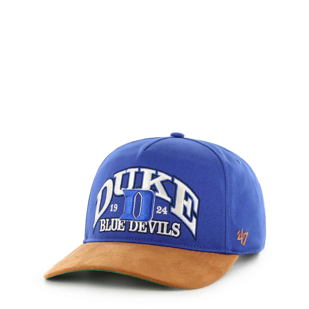 DUKE 1924 BLUE DEVILS '47 HITCH ADJUSTABLE HAT