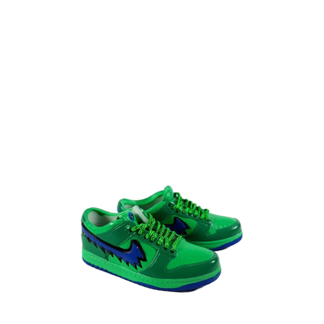 GRATEFUL DEAD DUNK SNEAKER KEYCHAIN