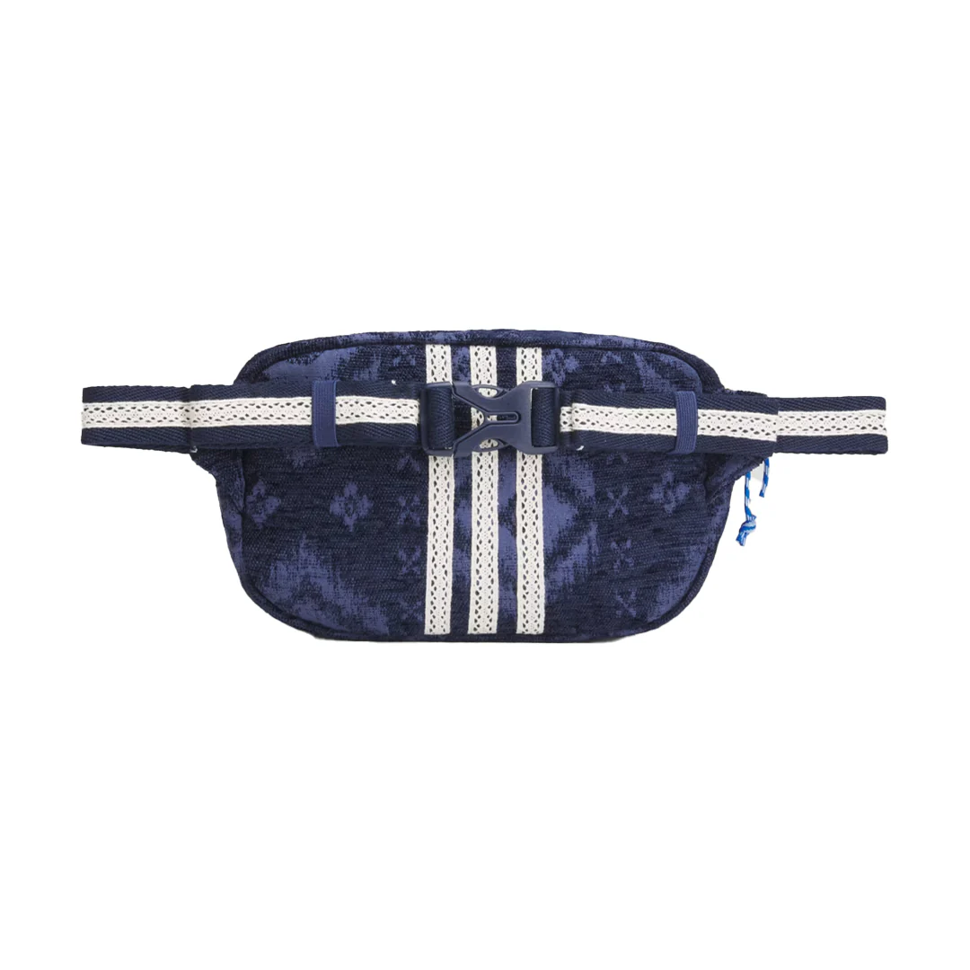 EDISON CHEN X ADIDAS CLOT WAIST HIP BAG NIGHT INDIGO - Image 2