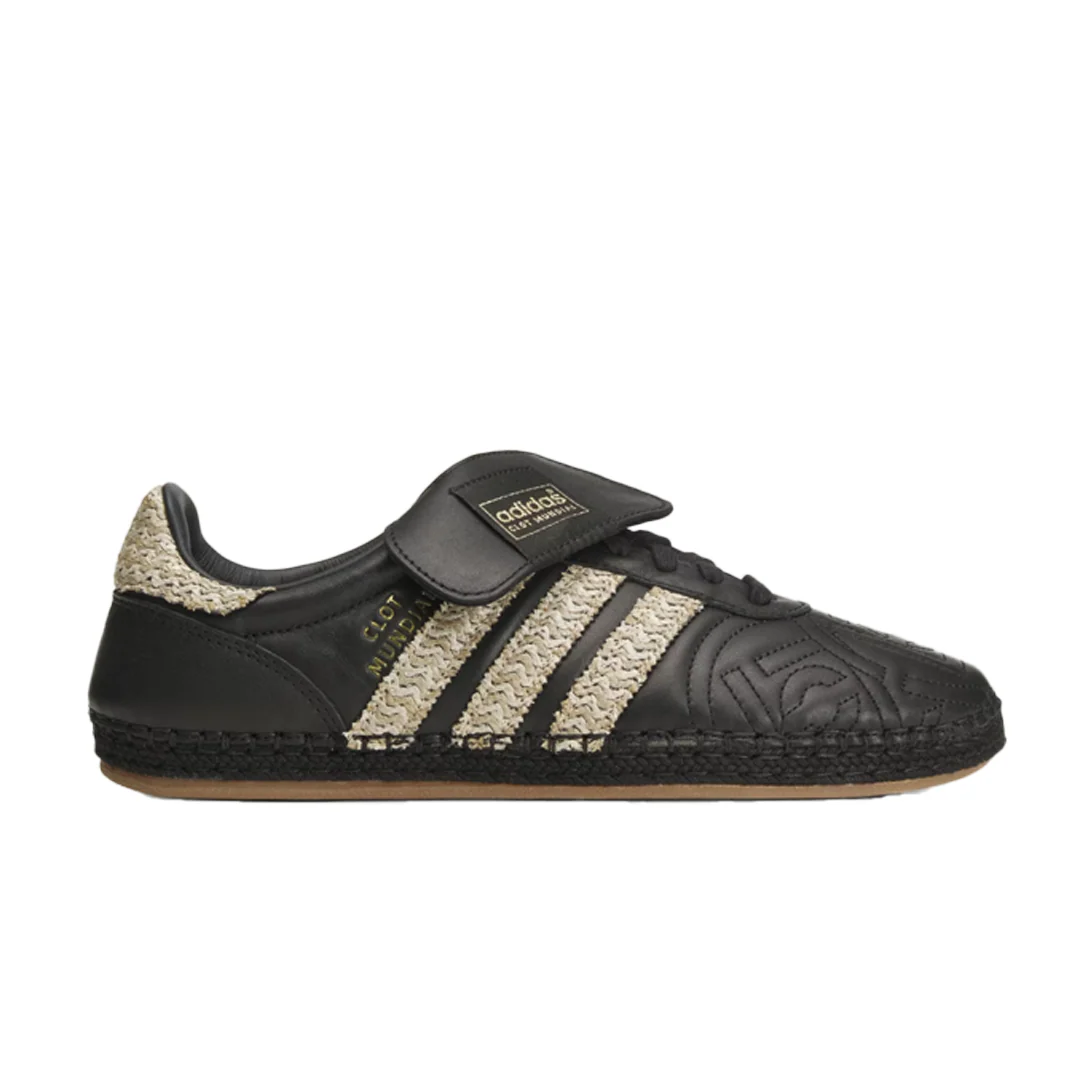 EDISON CHEN X ADIDAS CLOT MUNDIAL BLACK