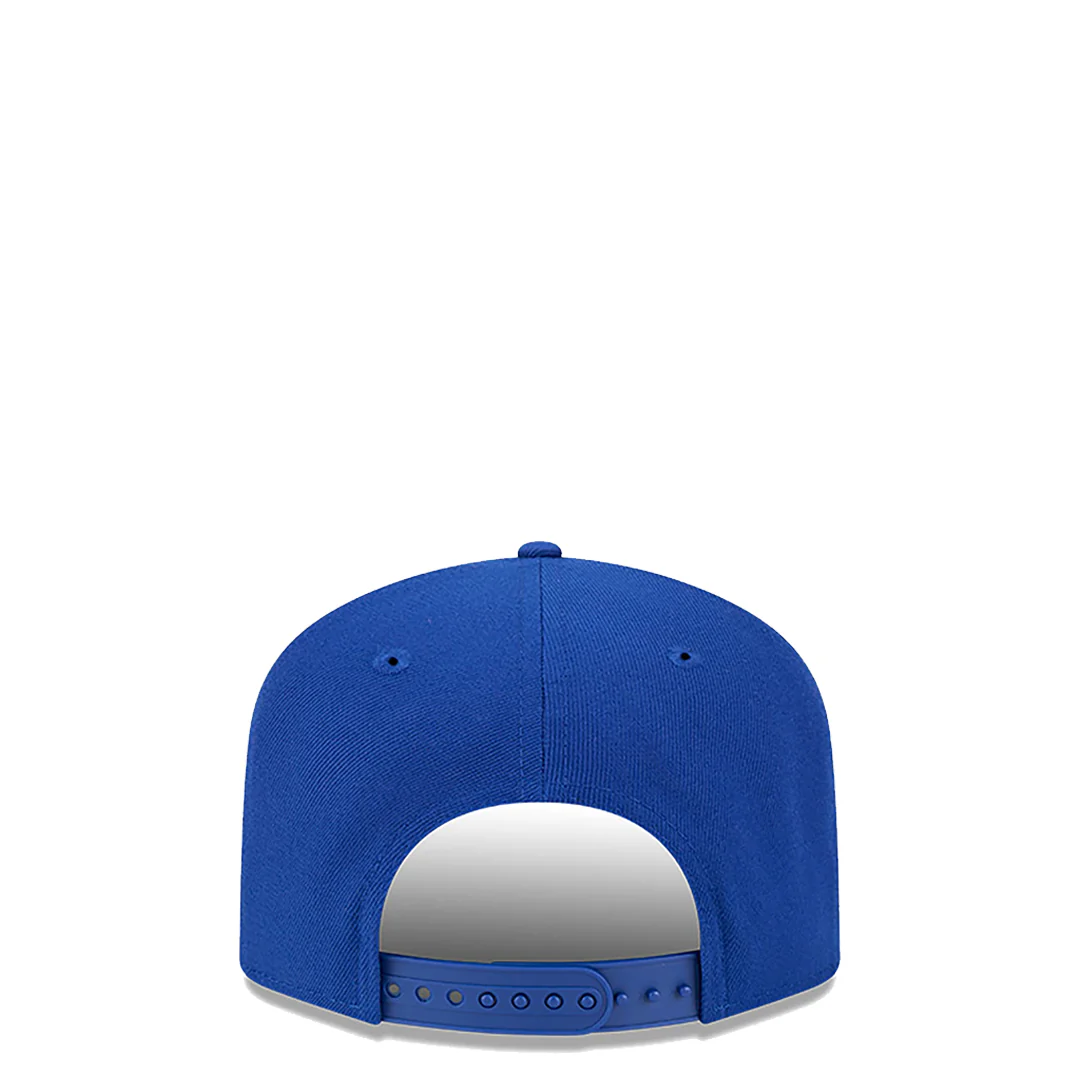 EDMONTON OILERS SCRIPT 9FIFTY A-FRAME SNAPBACK - Image 3