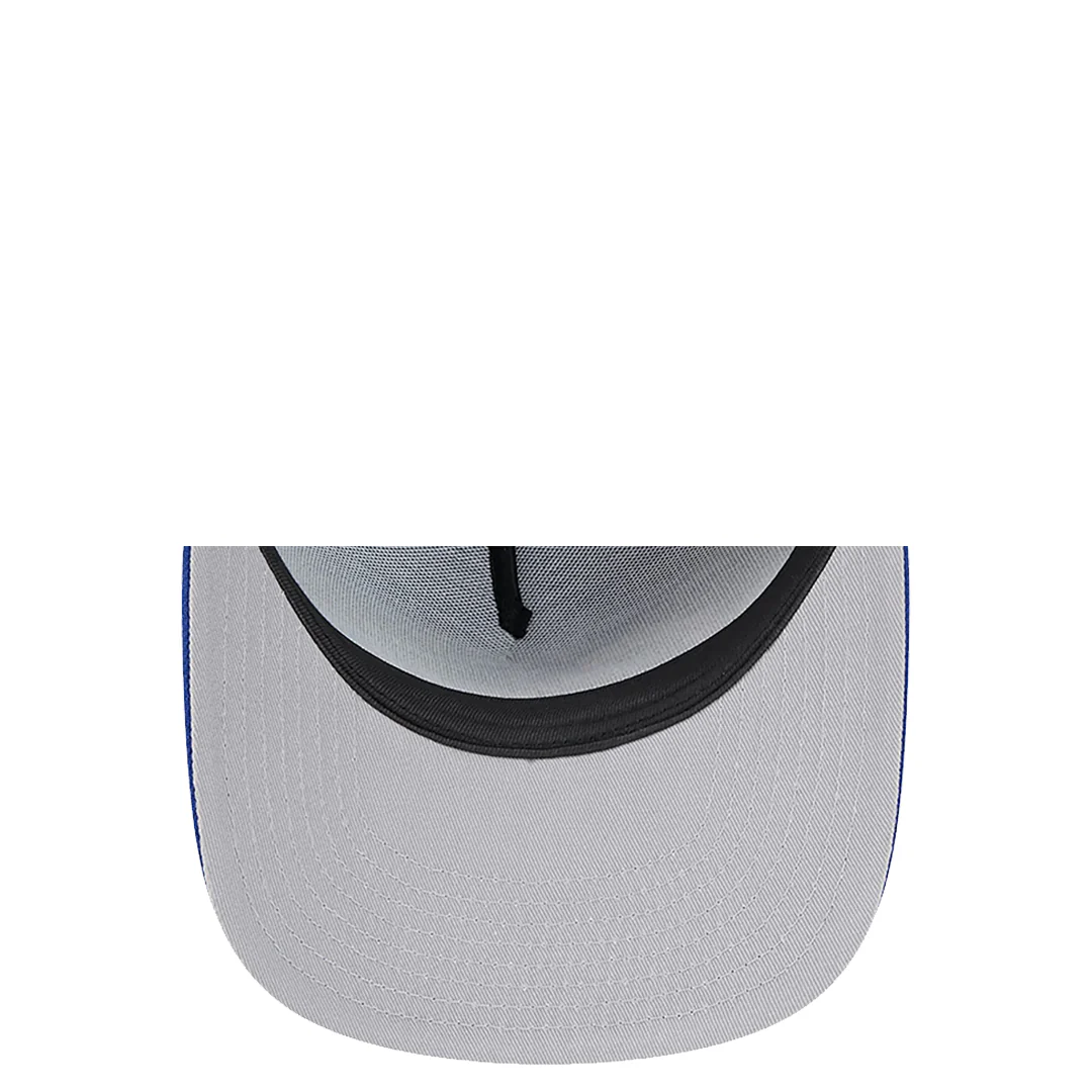 EDMONTON OILERS SCRIPT 9FIFTY A-FRAME SNAPBACK - Image 4