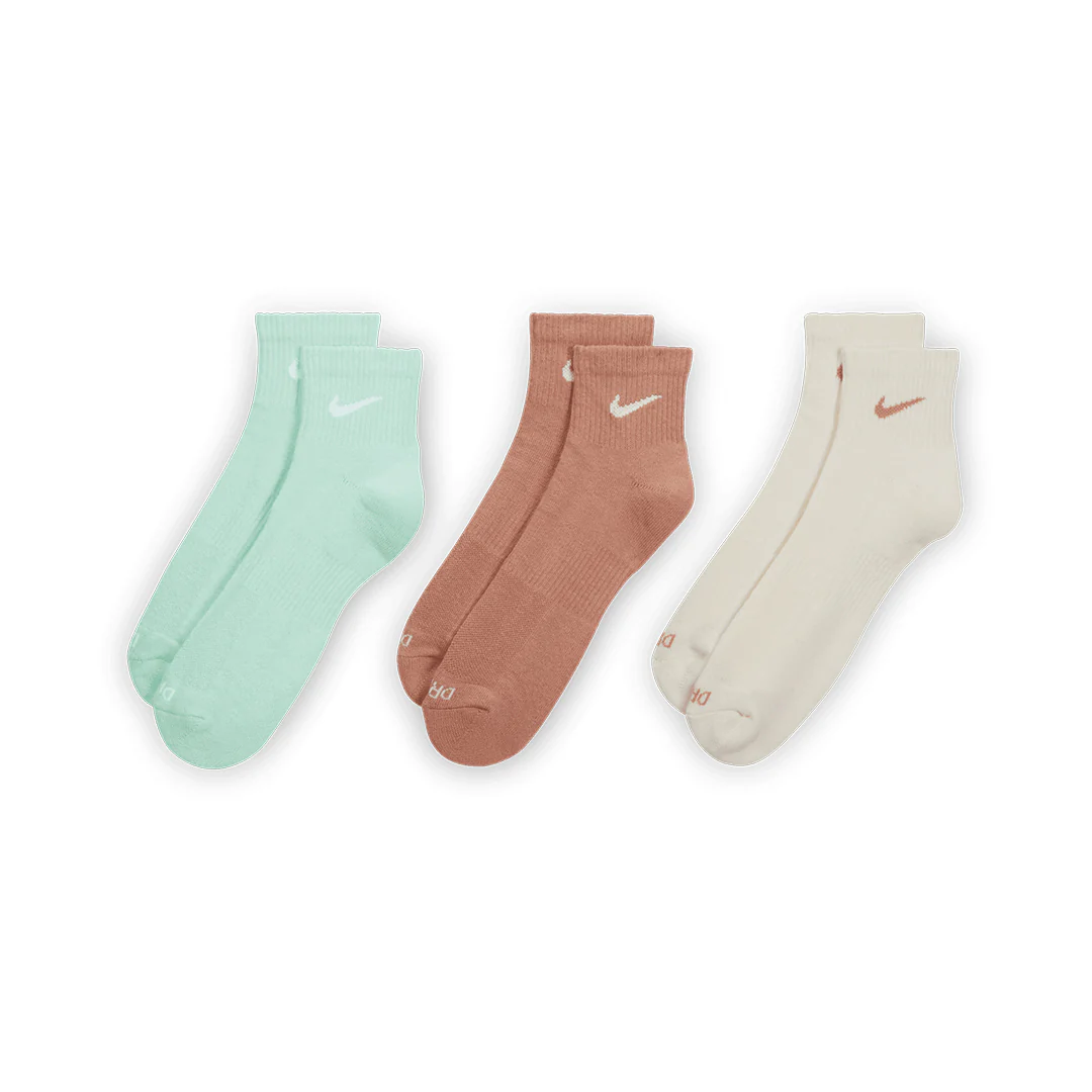 EVERYDAY PLUS CUSHIONED SOCKS ANKLE SOCKS - Image 3