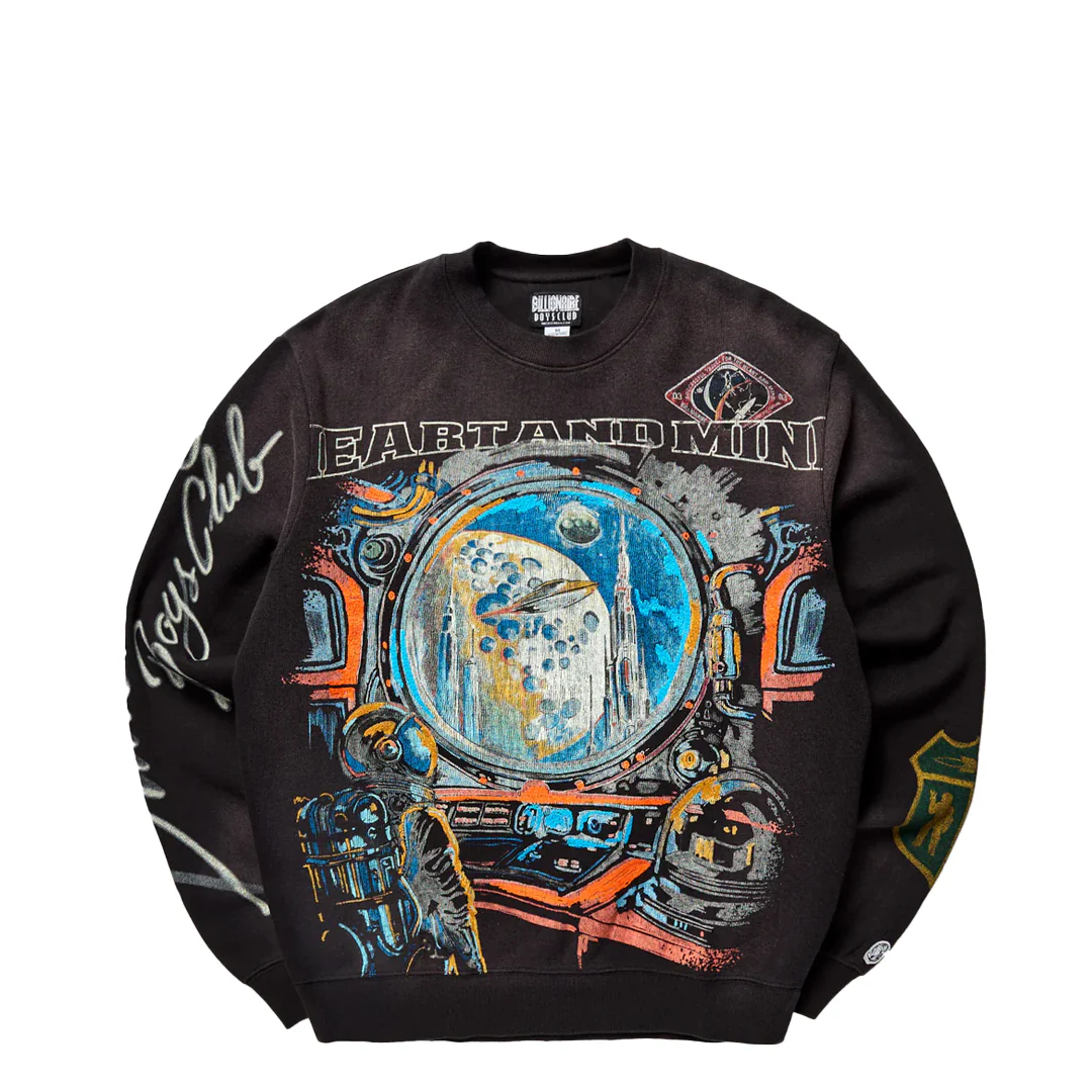 EXPLORE CREWNECK