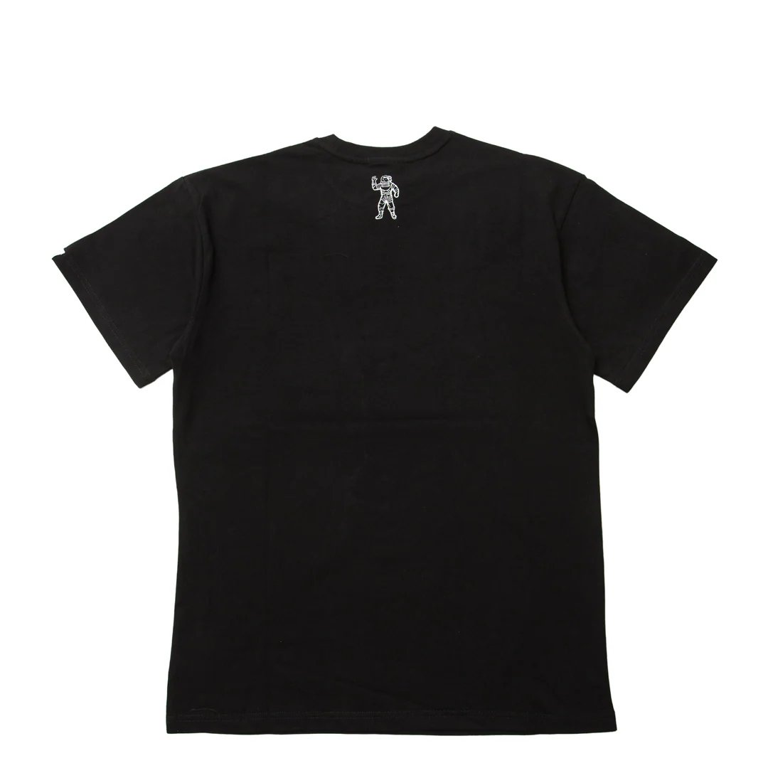EXPLORE SHORT SLEEVE T-SHIRT BLACK - Image 2