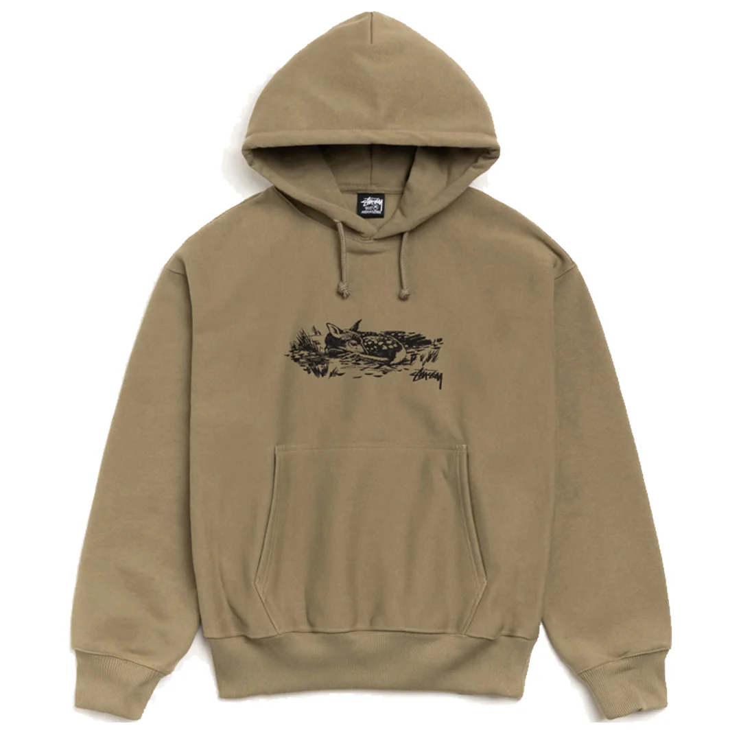 FAWN HOODIE ARMY
