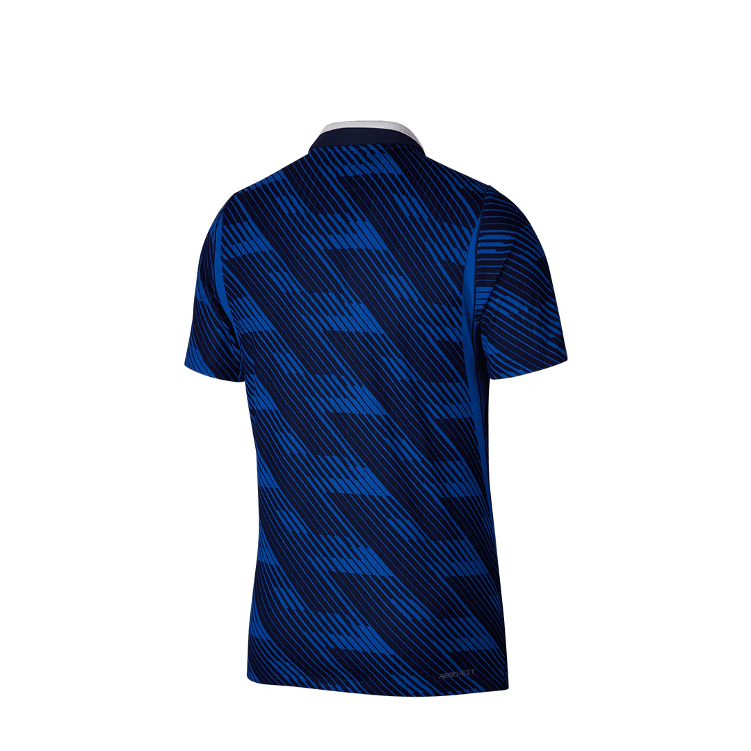 FFF 2026/27 MATCH HOME JERSEY ROYAL BLUE - Image 2