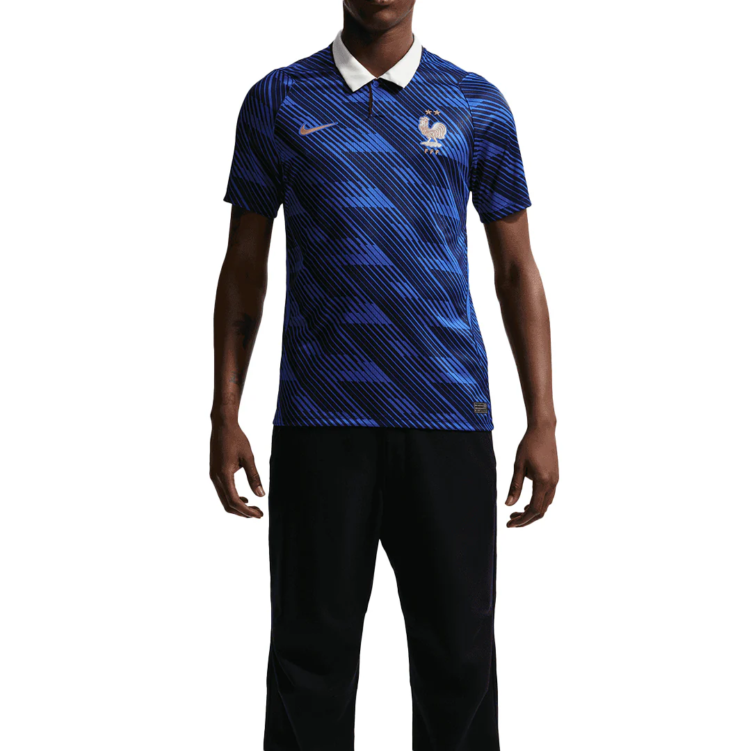 FFF 2026 STADIUM HOME BLUE JERSEY - Image 3