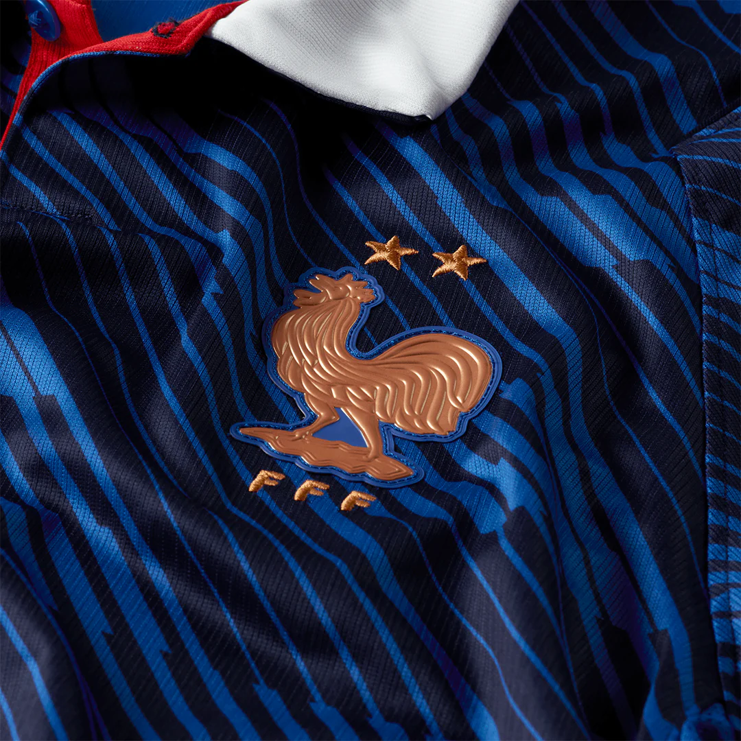 FFF 2026 STADIUM HOME BLUE JERSEY - Image 5