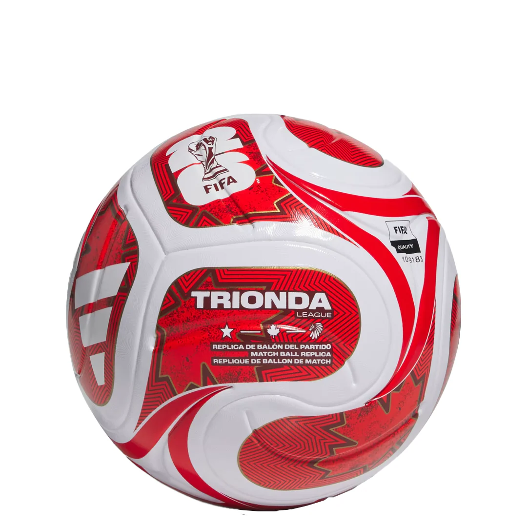 FIFA WORLD CUP 26 TRIONDA CANADA BALL - Image 2