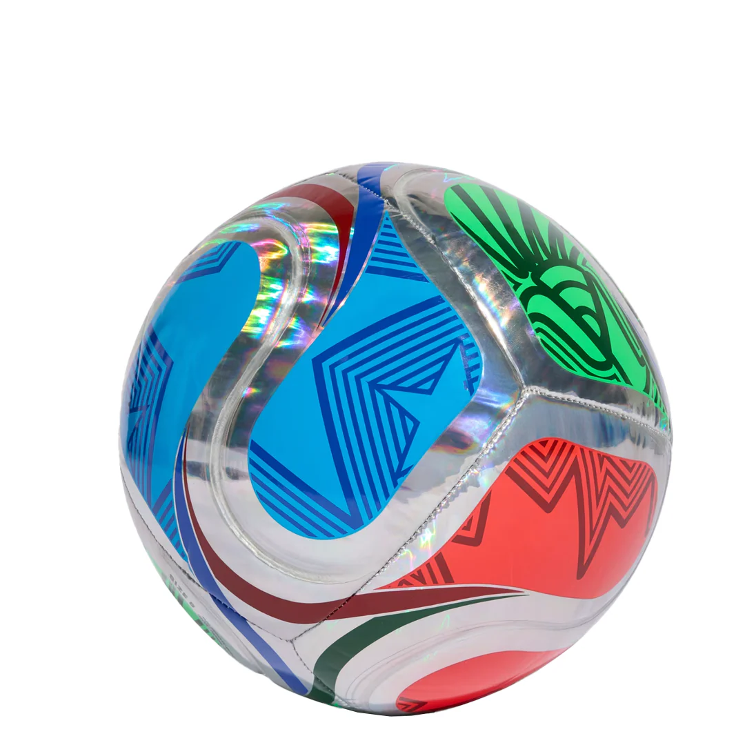 FIFA WORLD CUP 26 TRIONDA TRAINING FOIL BALL - Image 2