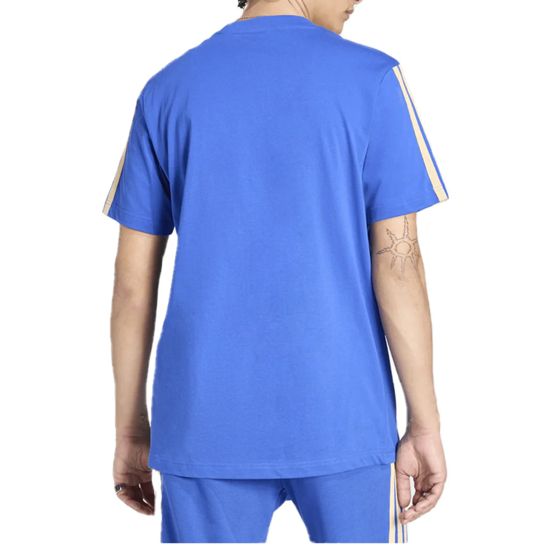 ITALY DNA T-SHIRT BLUE - Image 3