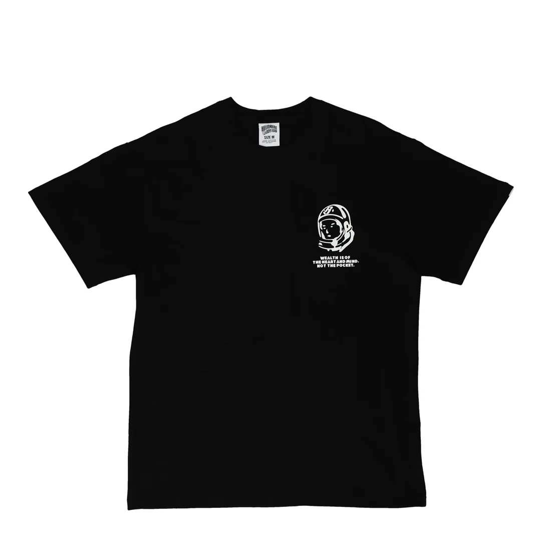 FIRST CLASS T-SHIRT BLACK - Image 2