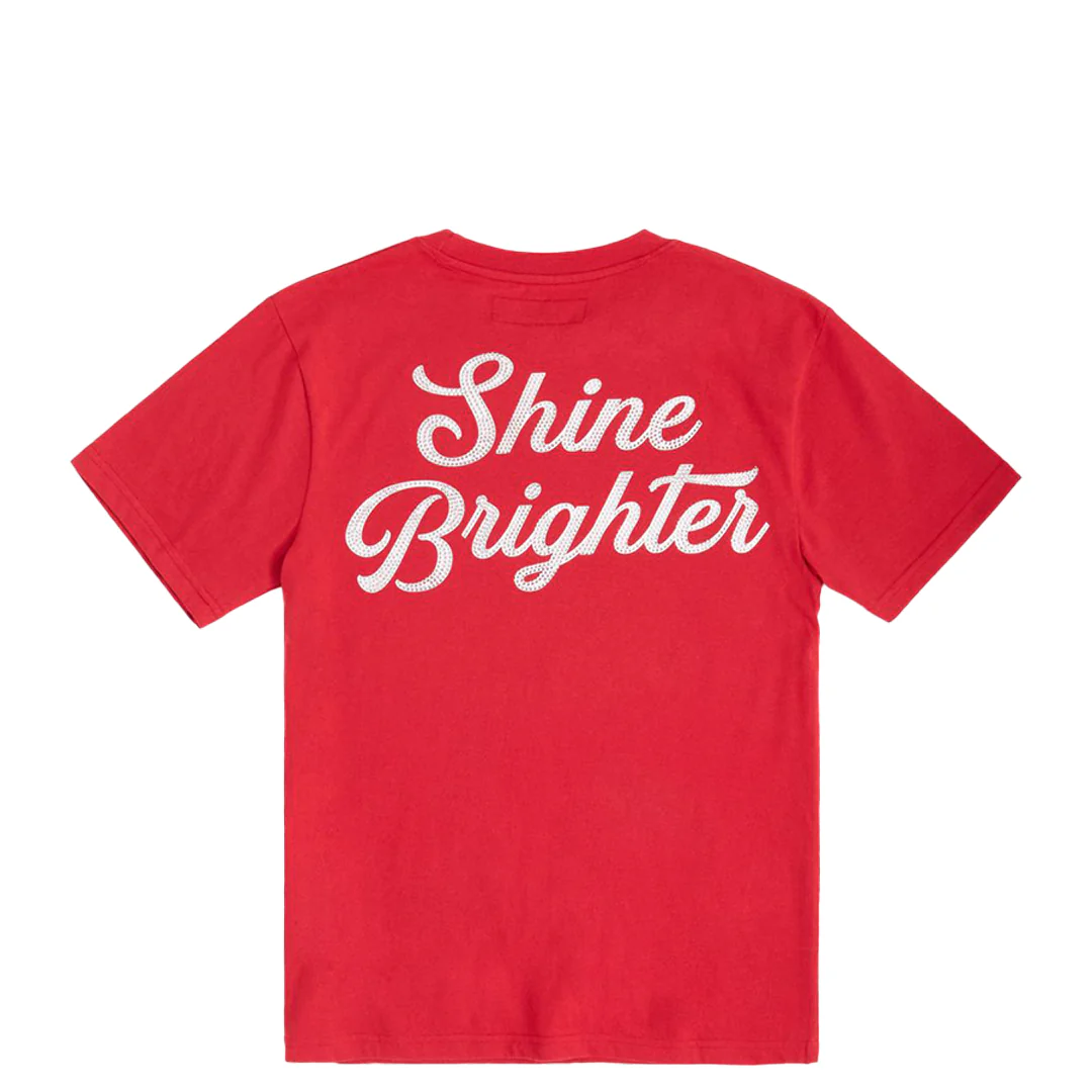 FLY HIGHER TEE RED - Image 2
