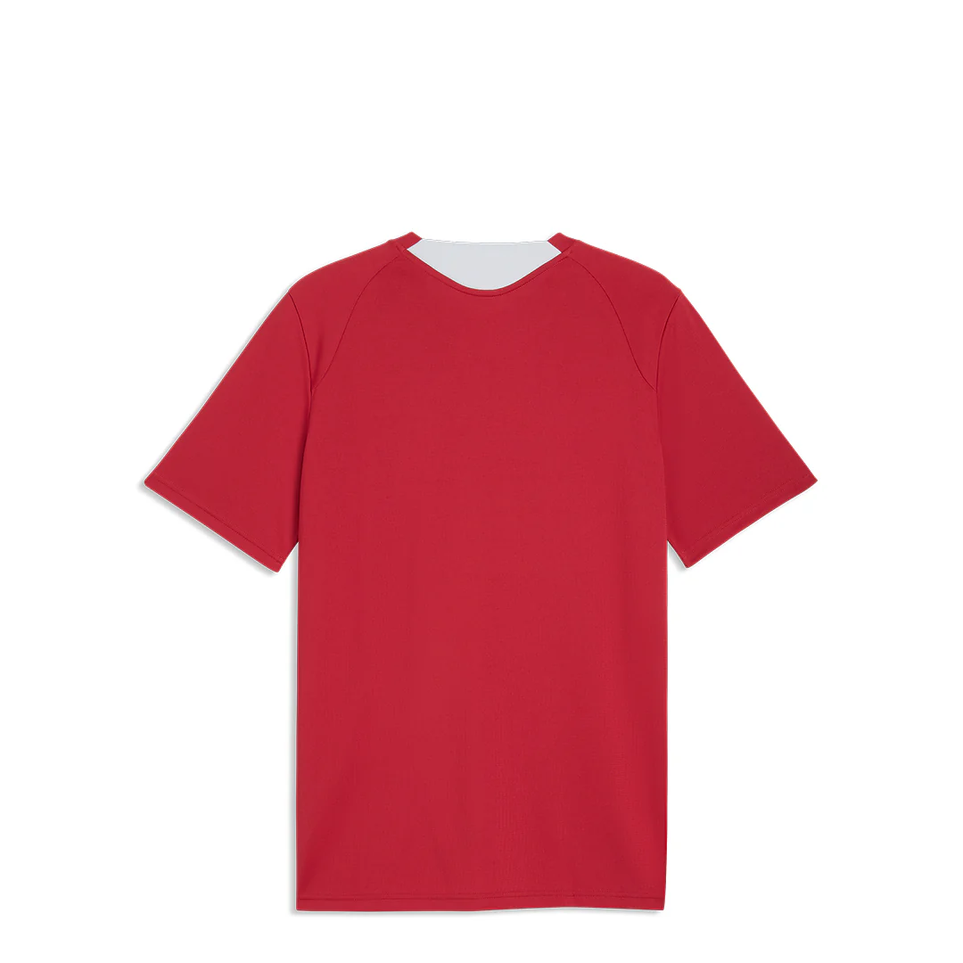 FPF TRAINING JERSEY CLUB PORTUGAL RED/SILVER MIST - Image 2