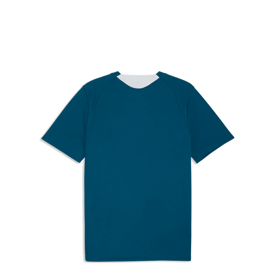FPF TRAINING JERSEY PORTUGAL OCEAN TROPIC/SILVER MIST - Image 2
