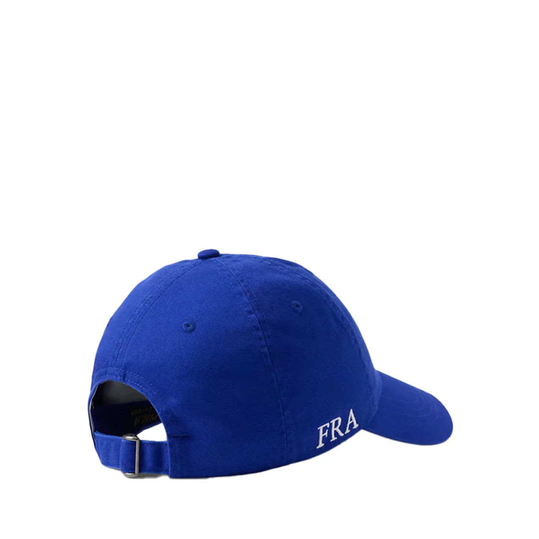 FRANCE TWILL BALL CAP - Image 2