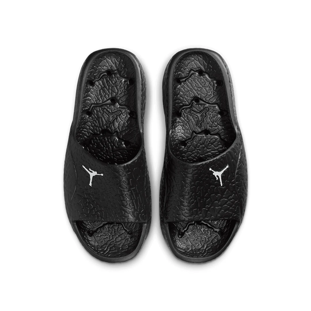 FRANCHISE SHOWER SLIDES BLACK - Image 3