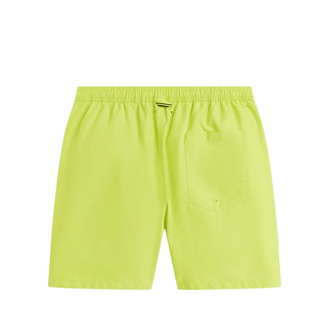 FRED PERRY SWIM SHORTS CITRON - Image 2