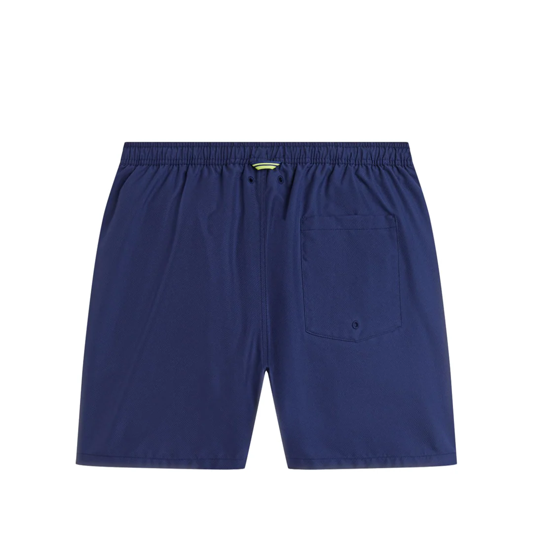 FRED PERRY SWIM SHORTS FRENCH NAVY - Image 2