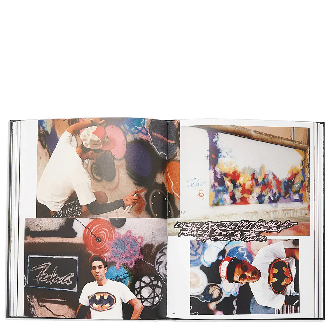 FUTURA THE ARTIST'S MONOGRAPH BOOK - Image 3