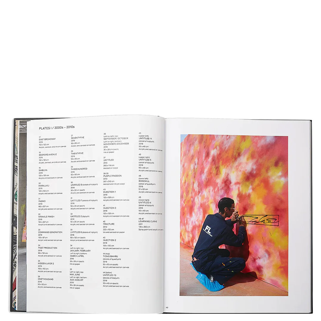 FUTURA THE ARTIST'S MONOGRAPH BOOK - Image 4