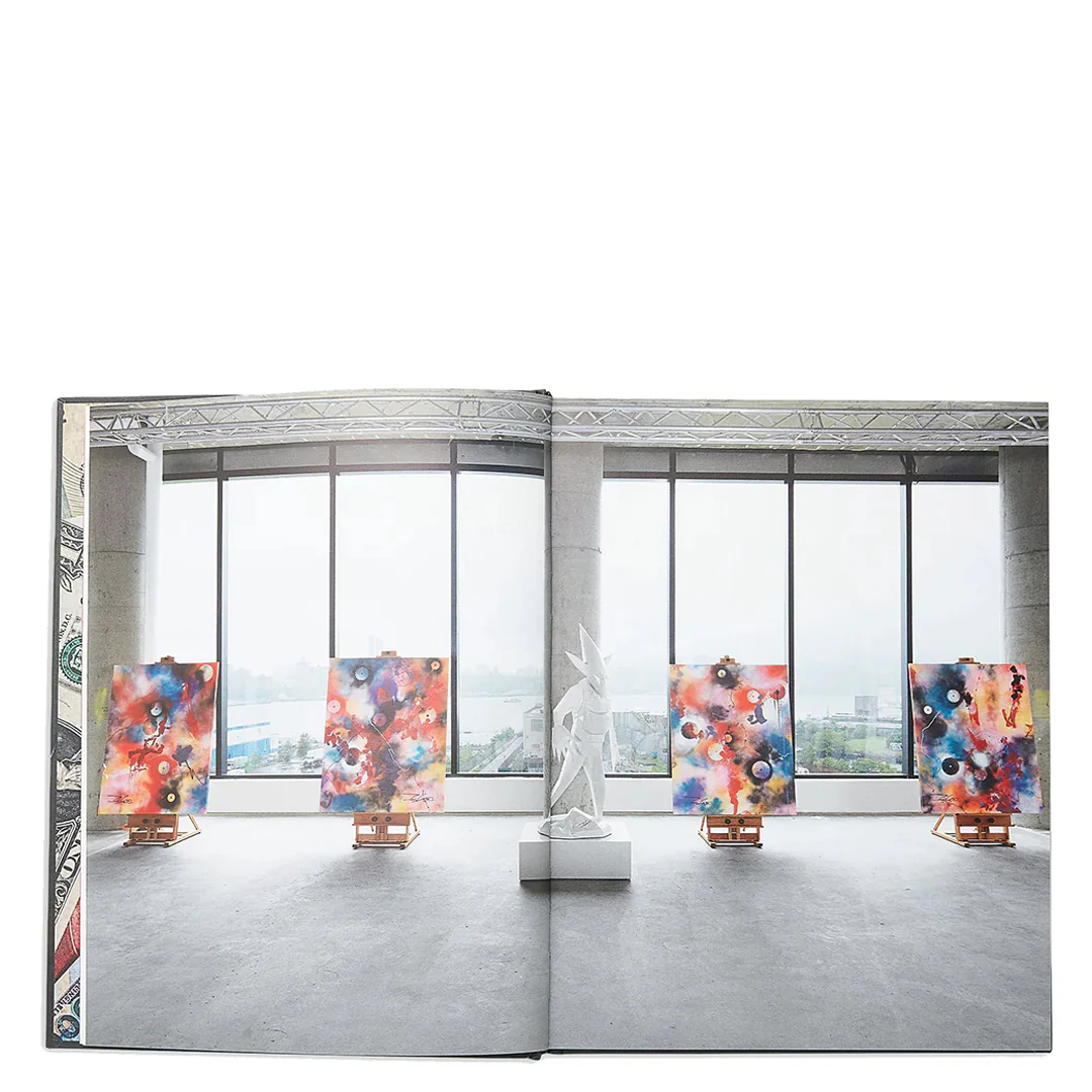 FUTURA THE ARTIST'S MONOGRAPH BOOK - Image 5