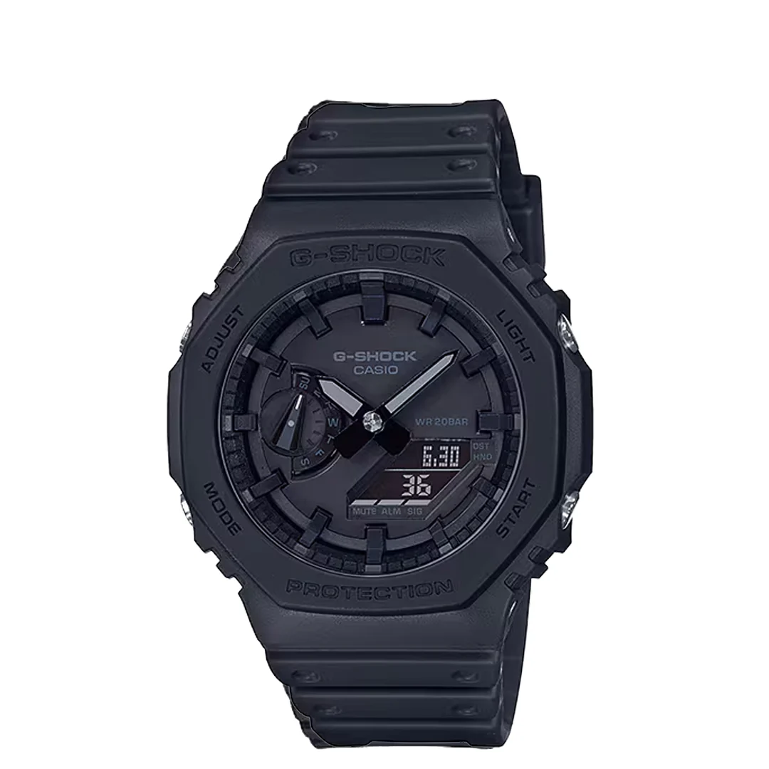 G-SHOCK GA2100-1A1 MEN'S WATCH