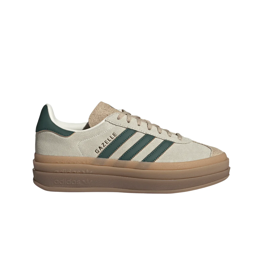 GAZELLE BOLD WOMEN'S BEIGE SHOES